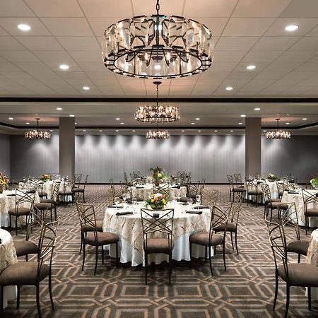 Sheraton Memphis Downtown Hotel Exterior foto